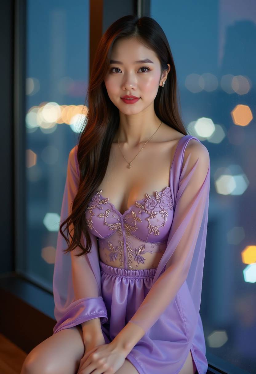 春日来信海报